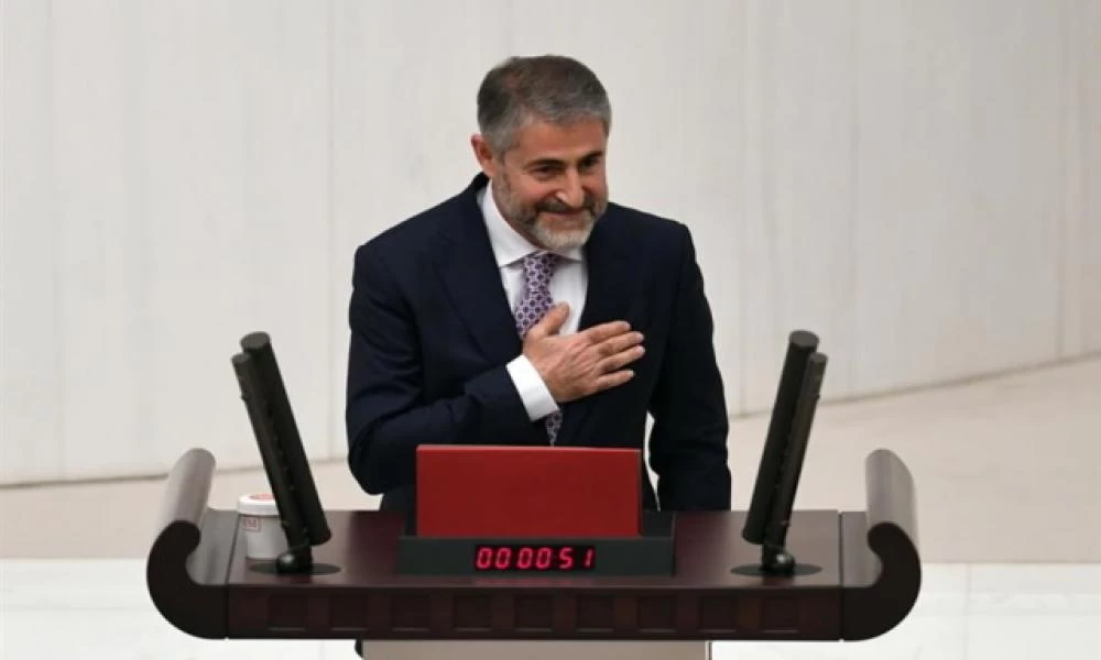 Τουρκία: Στο «μικροσκόπιο» ο ΥΠΟΙΚ που επέλεξε ο Ερντογάν